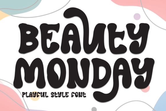 Beauty Monday: The Perfect Font for Modern Brand Identity